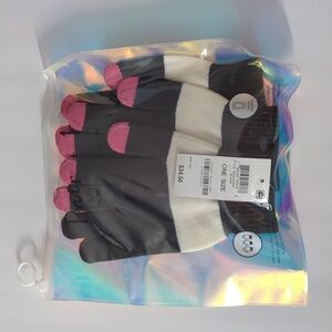 Yarn Gloves Phone Friendly One Size